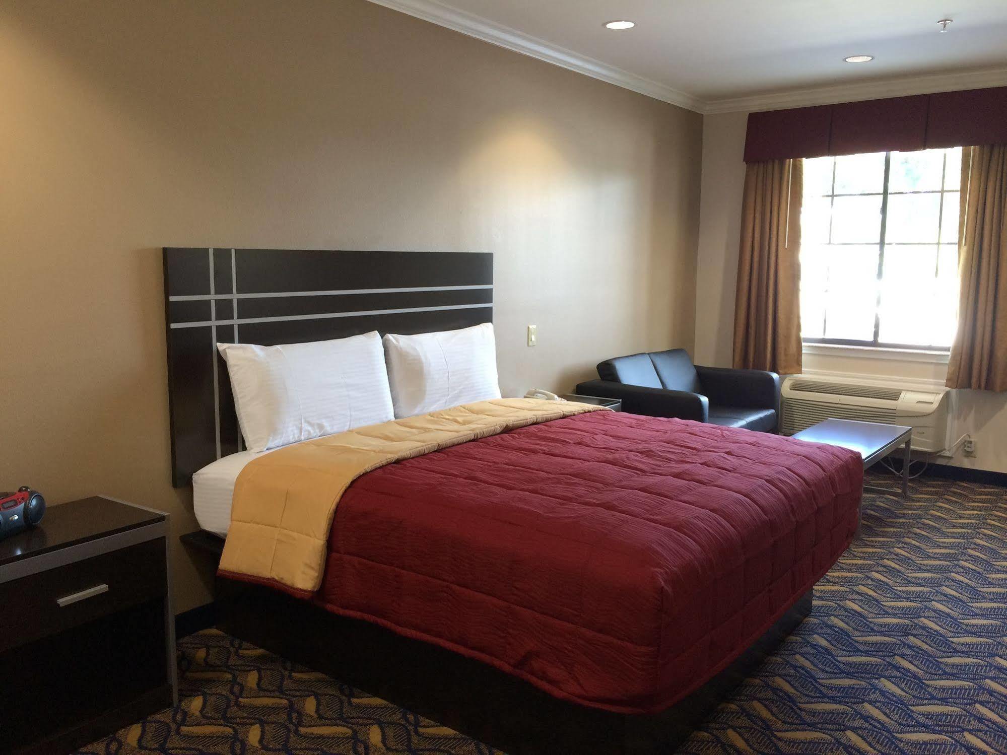 Palace Inn Kingwood Хамбл Экстерьер фото