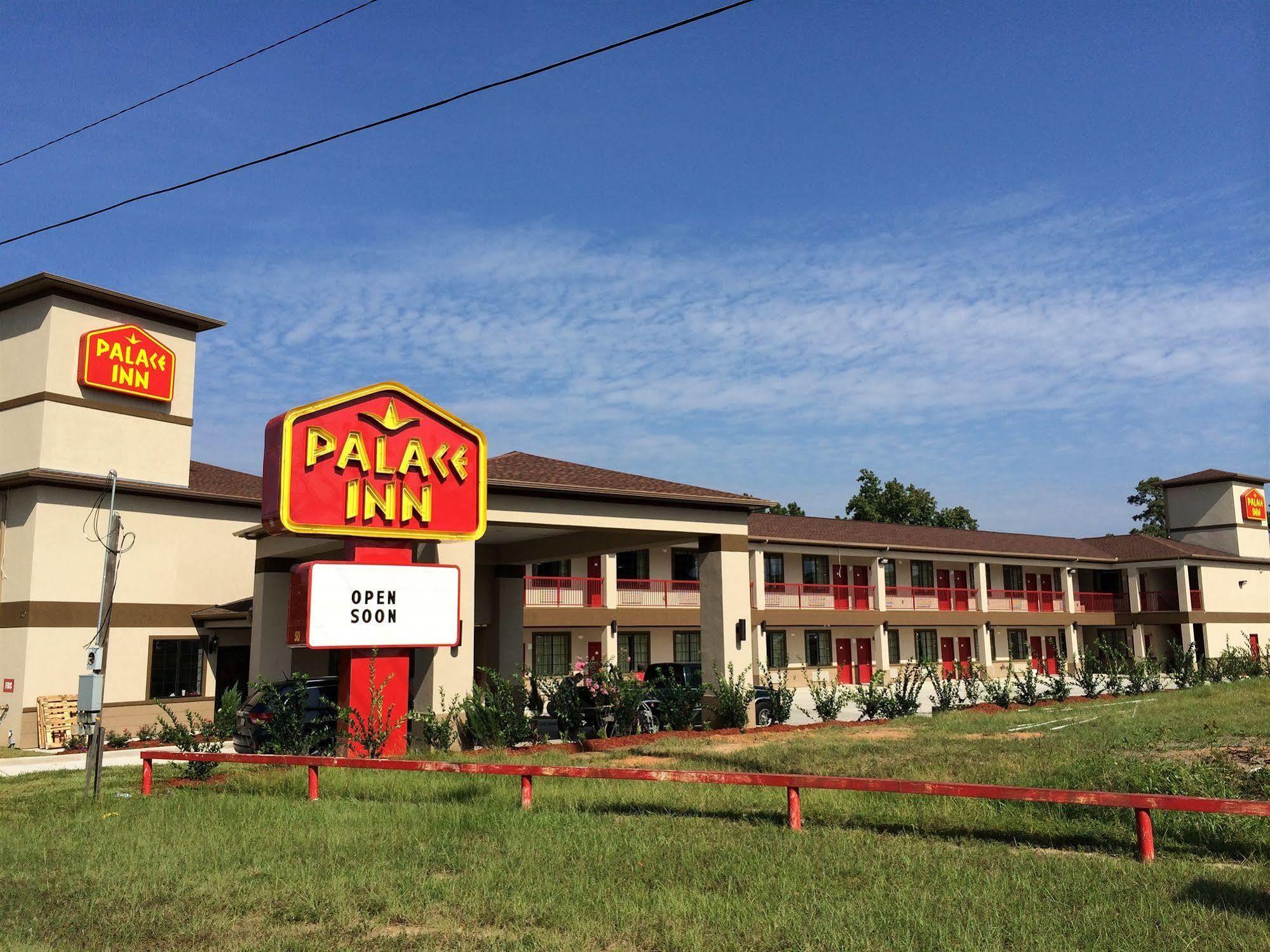 Palace Inn Kingwood Хамбл Экстерьер фото